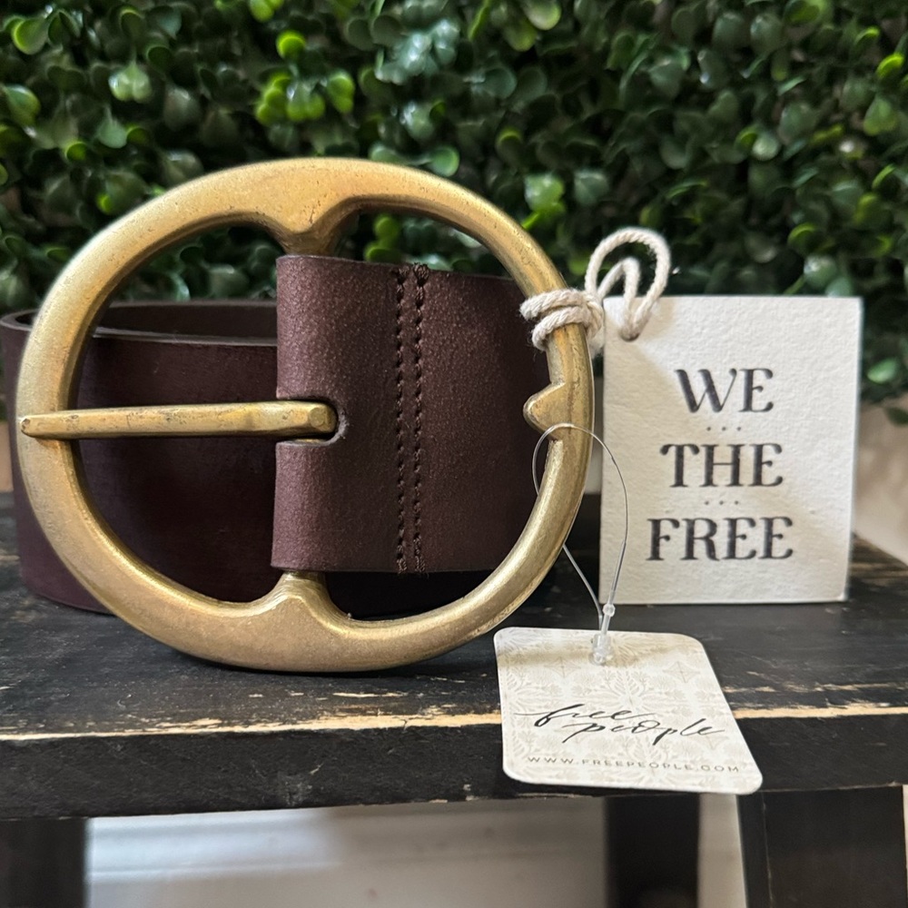 FREE PEOPLE We The Free Brando
Hip Belt - Picture 4 of 12